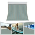 thumbnail image 3 of ToppiJoy Eva Boat Carpet, Boat Flooring Foam Decking Sheet Self Adhesive Foam for Kayaks, Fishing Boats, Diving Platforms, Gardens Gray+Blue, 3 of 27