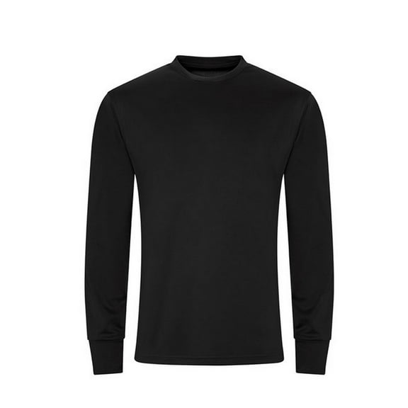 AWDis Cool Mens Long-Sleeved Active T-Shirt