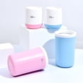thumbnail image 3 of Labymos Pet Paw Cleaner Cup Dog Paw, 3 of 8