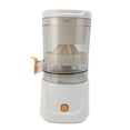 thumbnail image 1 of Portable Rechargeable Juicer Machine, Practical Small 45W Easy To Use Multifunctional Rechargeable Electric Citrus Juicer with Cover for Home, 1 of 7