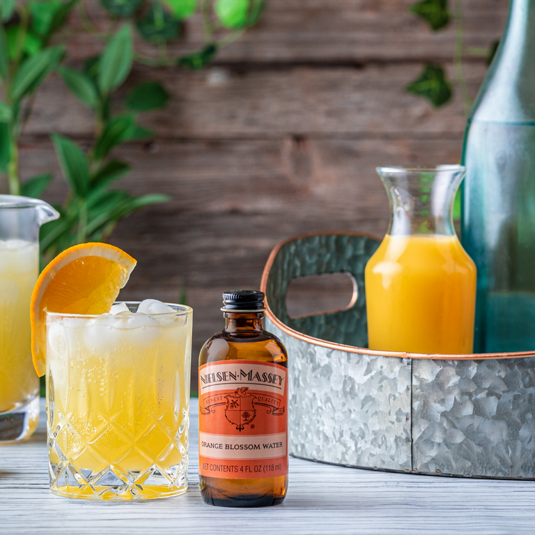 Nielsen-Massey Orange Blossom Water, oz