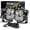 White-3inch, variant on 3Inch 80W Amber Super Bright Square Off Road LED Pod Lights, 9600LM Spot Flood Combo Cube Pods Driving Light, IP68 Waterproof Ditch Lights Bar for Trucks 4x4 ATV Pickup Motorcycle Fog Lights (Yellow)
