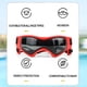 thumbnail image 4 of Adecuado para perros pequeños y medianos Gafas de sol UV, resistentes al viento, a la niebla, al polvo y a la nieve, para paseos al aire libre, 4 of 5