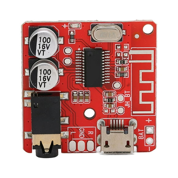 Amplifier Module,Bluetooth Stereo Amplifier Board Bluetooth Stereo Amplifier Board Power Amplifier Board Highly Recommended