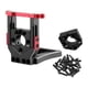 thumbnail image 4 of Asiento de montaje del motor del coche RC Desmontaje rápido Reemplazo directo Fácil instalación Desgaste Rojo negro, 4 of 9