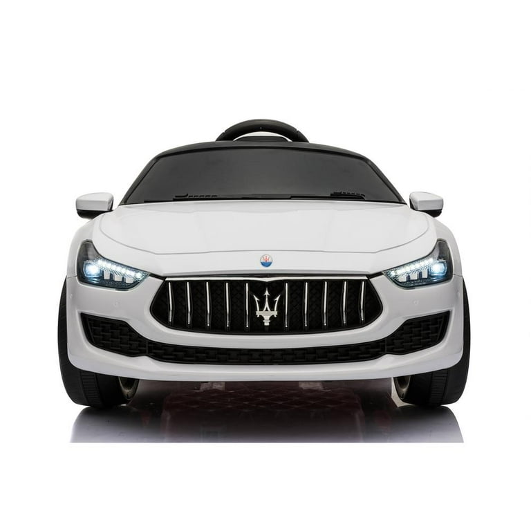 Maserati ghibli sales toy car