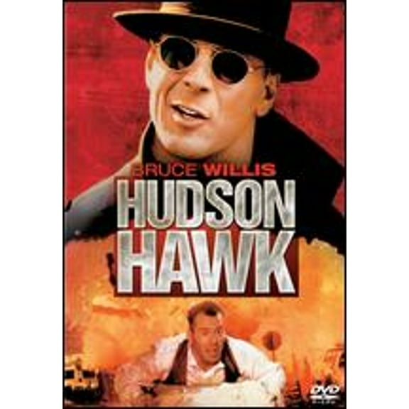 Pre-Owned Hudson Hawk (DVD 0043396705999) directed by Michael Lehmann