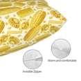 thumbnail image 3 of Balery Ears Of Corn Funda de Cojín Estampada, Regalos para Mujeres, Regalos de Amor para Ella, Regalos para Novia o Esposa, Funda de Almohada-20"x30", 3 of 6