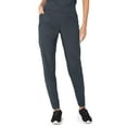 thumbnail image 1 of Landau ProFlex Tailored Fit Stretch 7-Pocket Jogger Scrub Pants for Women 2030, 1 of 5