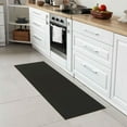 thumbnail image 1 of Ottomanson Ottohome Collection Non-Slip Rubberback Modern Solid Design Indoor Rug, 1 of 5