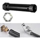 thumbnail image 2 of Plumbing Tools Tap Backnut Wrench Basin Wrench Toilet Sink, 2 of 2
