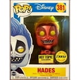 thumbnail image 2 of Funko POP! Disney Hercules Hades Blue Glow Exclusive Figure #381!, 2 of 2