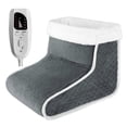 thumbnail image 1 of Chauffe-pieds Électrique avec Doublure Lavable 6 Niveaux de Réglage de Chaleur avec Minuterie, 1 of 5