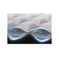 thumbnail image 7 of Intex 64487ED Supreme Air Flow Fiber Tech Air Mattress with Built in Pump, Twin, 7 of 7