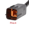 thumbnail image 4 of Unique Bargains Air Fuel Ratio O2 Oxygen Sensor Replacement for Mazda 3 2010-2013 L54118861A, 4 of 4