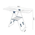 thumbnail image 3 of MAINSTAYS Heavy Duty Drying Rack, 3 of 8