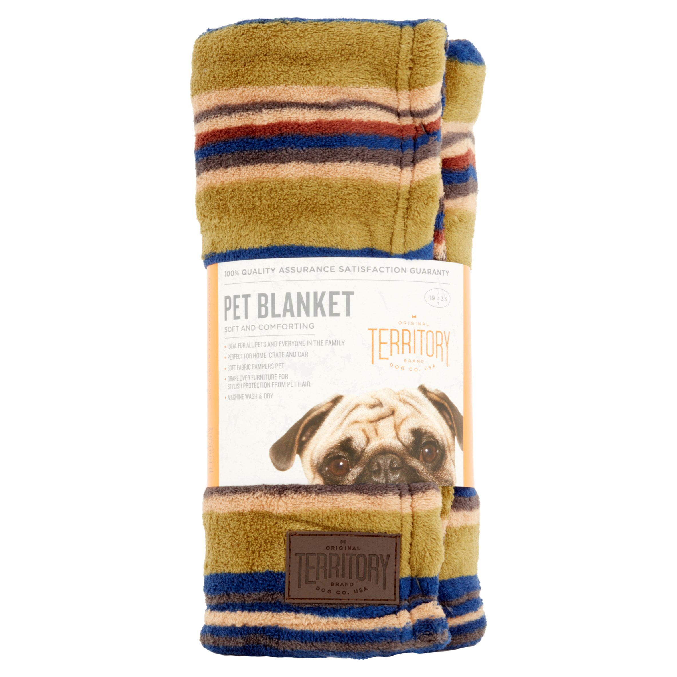 plush dog blankets