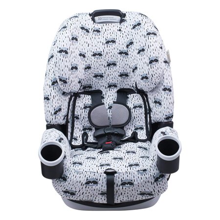 GEDER-Z Kids Cover Liner Compatible with GRACO 4Ever DLX 4-in-1 Car (Raccoon)