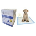 thumbnail image 3 of AKC Lavender Scented 100ct Pet Training Pads, 3 of 3