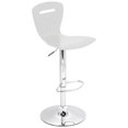 thumbnail image 1 of Tabouret de Bar H2 de LumiSource, 1 of 5