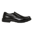 thumbnail image 6 of Deer Stags Men's Coney Dress Comfort Slip-on Loafer - Black - 8 Medium, 6 of 9
