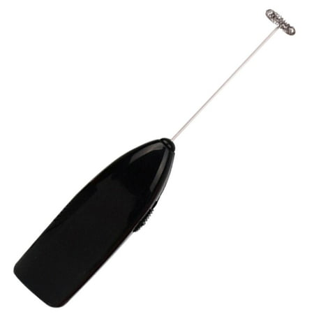 

Electric Milk Mixer for Coffee | Handheld Mixer for Coffee | Kitchen Supplies for Blending Coffee Frappe Latte Matcha Milk and Hot Chocolate