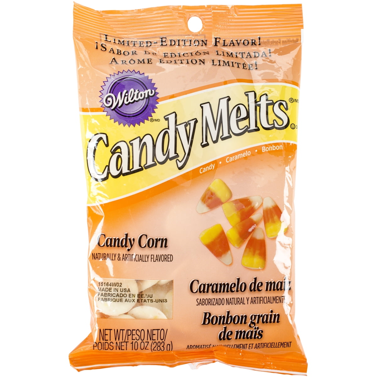 Candy Melts 10OzCandy Corn
