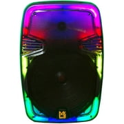 Mr DJ 15 Portable Translucent Bluetooth Speaker
