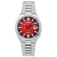 thumbnail image 1 of Citizen Tsuyosa Stainless Steel Burgundy Dial Automatic NJ0150-56W Men's Watch, 1 of 4