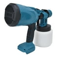 thumbnail image 2 of Paint Sprayer Spray Gun Battery Powered Electric Automatic Portable Tool for Indoor Outdoor, 2 of 8