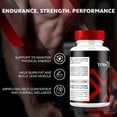 thumbnail image 4 of (3 Pack) Titan X Pills, Titan-X Gentle Yet Powerful Formula, All Natural Maximum Strength Supplement to Support Peak Performance and Confidence, TitanX Reviews Official (160 Capsules), 4 of 6