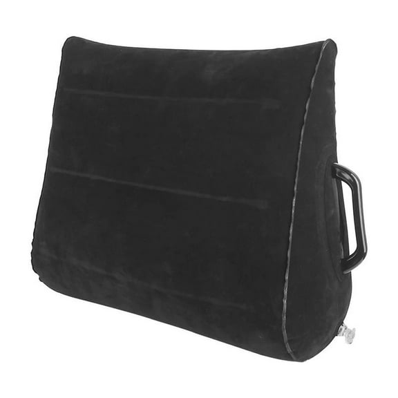 PVC Inflatable Pillow For Travel Camping Sleeping Foot Pillow Elevation Leg Pillows Wedge Pillow Knee Cushion