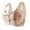 Beige, variant on Womens Front Closure Surgical Sports Bra, Post Breast Surgery Mastectomy Compression Nursing Bra