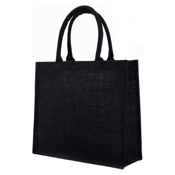 Billuyoard Bolso con asas, bolsa de almacenamiento portátil, pintura, artículos diversos, ropa, bolsa organizadora de alimentos para el hogar, Almacenamiento y organización del hogar 36x32x14cm