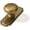 Antique Brass-Knobs-10-Pack, variant on Brushed Brushed Brass Knobs 10-Pack Cabinet Hardware