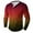 d_Red, variant on Casual Mens Shirts Crewneck Long Sleeve Sweatshirt Fashion Button Pullover Top Basic Tees Shirts Gradient Work Tops Trendy Winter Fall Outfits Clothes 2025 Loose Fits Outerwear Plus Size S_5X