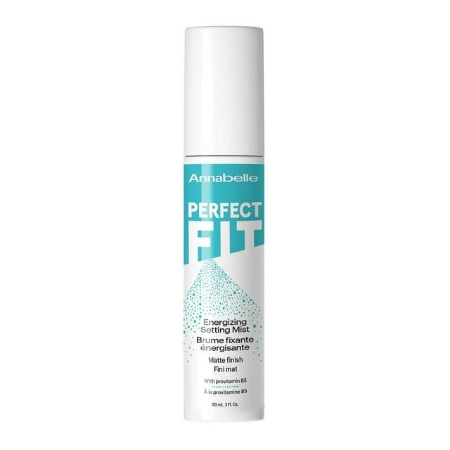 Annabelle Energizing Setting Mist
