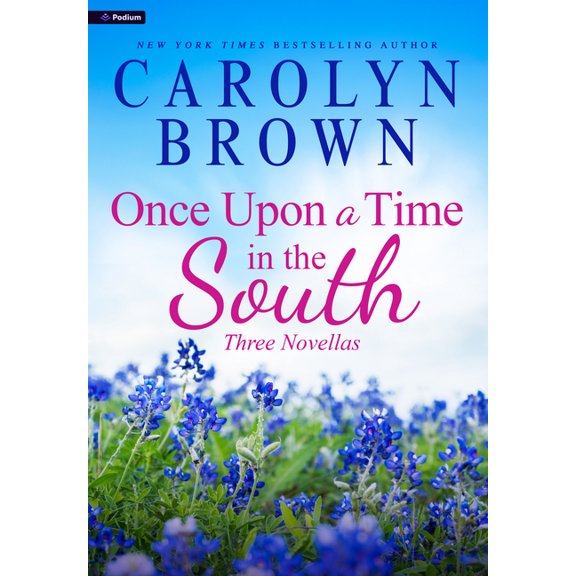 Once Upon a Time in the South: Three Novellas, (Paperback)