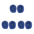 thumbnail image 2 of Cateissary Almohadillas para los oídos Cojín Protección auditiva Auriculares Reemplazo de accesorios transpirables para G733 Azul Type1 NO1, 2 of 6