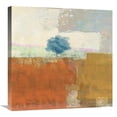 thumbnail image 1 of Global Gallery's 'Great Plains I (detail)' by Alex Blanco Stretched Canvas Wall Art, 1 of 4