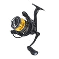 thumbnail image 1 of Carretes de baitcasting alto, sistema de frenado 5,2: 1, rodamientos de bolas 13 + 1BB, carretes de fundición, carrete para agua salada dulce, pesca de salmón Macarena Carrete de pesca, 1 of 8