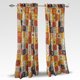 thumbnail image 1 of Juego Cortinas Béla Granada (2.30m Alto x 2.70m Ancho)… Béla Home Estampado Granada, 1 of 3