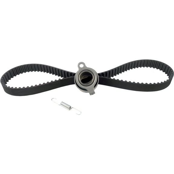 Engine Timing Belt Component Kit Fits select: 1988-1991 HONDA CIVIC, 1995 HONDA CIVIC DX SPECIAL
