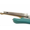 thumbnail image 1 of MADE IN USA-Mustang/Jaguar Guitar (Short Scale) Notched Straight Edge, 1 of 4