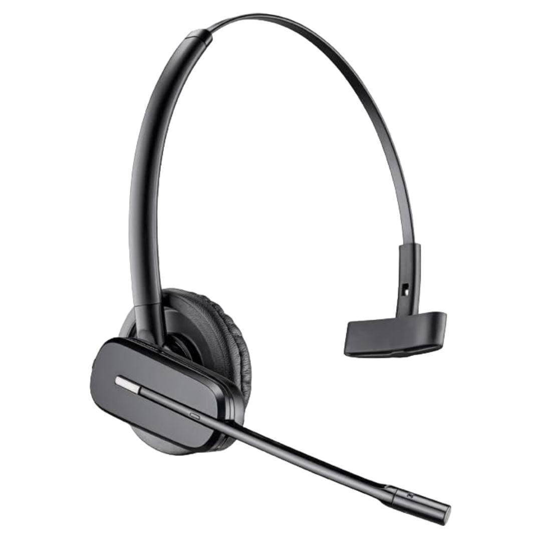 Plantronics CS540 Lightweight Monaural Headset with Wireless Connectivity Technology