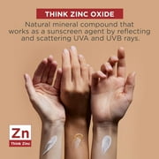 EltaMD UV مرطب واقي الشمس اليومي SPF 40 للوجه مع أكسيد الزنك، مرطب الوجه اليومي مع SPF، واقي الشمس، مضخة 1.7 أونصة