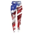 thumbnail image 6 of DHFJKG High Waist Leggings Women 4Th Of July Outfits Tummy Control Workout Yoga Pants Celebrate America's 250Th Anniversary, 6 of 6