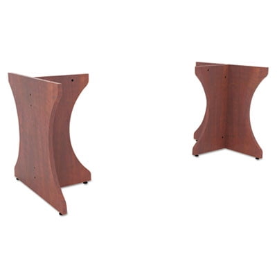 Alera Valencia Series 72'' Racetrack Table Base