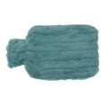 thumbnail image 1 of Bolsa De Agua Caliente Bolsa De Agua Caliente De 2 L Apariencia Ligeramente Texturizada Cubierta De Punto Extraíble Mantiene El Labio Antirociado Caliente Para El Invierno ANGGREK Otros, 1 of 8