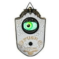 thumbnail image 1 of Event & Party, Halloween One Eyed Doorbell Decoration With LED Lighting And Sound Eye For Home, Home Decor, 1 of 5
